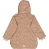 7235f-941R - 9043 barely beige flowers - Extra 2