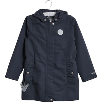 Jacket Karla greyblue - Wheat