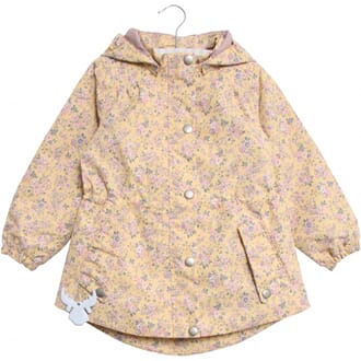 Jacket Cornelia yellow - Wheat