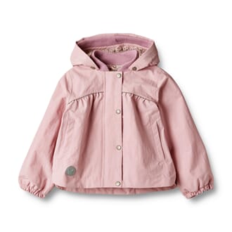 Jacket Ruth Tech rose lemonade - Wheat