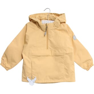 Jacket Ziggy yellow - Wheat