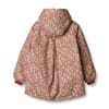 7277i-941R - 2036 rose dust flowers - Extra 1