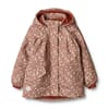 Jacket Mimmi rose dust flowers - Wheat