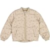 Summer Puffer Malo gravel bumblebee - Wheat