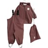 Rainwear Charlie plum - Wheat