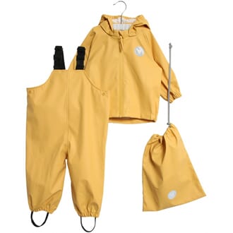 Rainwear Charlie corn yellow - Wheat