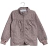 Thermo Jacket Thilde flower - Wheat