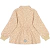 7402d-982R - 9057 soft beige flowers - Extra 1