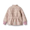7402j-978R GRS -  Thermo Jacket Thilde - 9014 clam multi flowers - Extra 1
