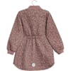 7404c-978 - 2167 dusty rouge flowers - Extra 1