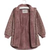 7404c-978 - 2167 dusty rouge flowers - Extra 2