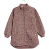 Thermo Jacket Hallie rouge flowers - Wheat
