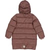 7458e-913 - Puffer Coat Yrsa - 2449 powder plum dots - Extra 1