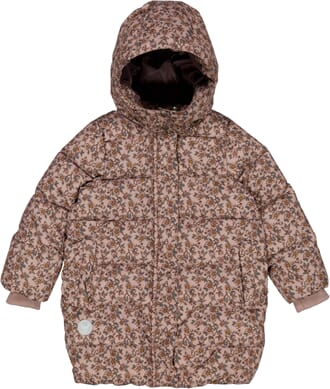 Puffer Coat Yrsa magnolia - Wheat