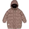 Puffer Coat Yrsa magnolia - Wheat