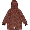 7483e-978R - Thermo Jacket Lulu - 2751 maroon birds - Extra 1