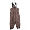 Ski Pants Sal Tech Dot Flowers - Wheat