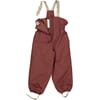 7507e-996R - Ski Pants Sal Tech - 2750 maroon - Extra 1