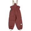 7507e-996R - Ski Pants Sal Tech - 2750 maroon - Extra 2