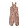 7507i-941R - 2036 rose dust flowers - Extra 1