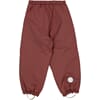 7510e-996R - Ski Pants Jay Tech - 2750 maroon - Extra 1