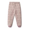 Thermo Pants Alex clam multi flowers - Wheat