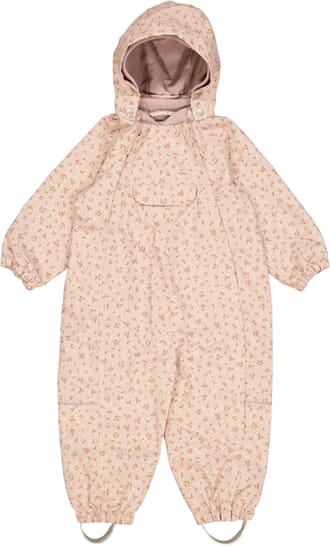 Outdoor suit Olly Tech rose flowers - Wheat