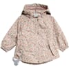 Jacket Elma multi flowers (baby) - Wheat