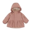 Mismou Frill Jacket burlwood - Konges Sløjd