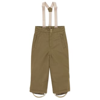 Mismou Snow Pants beech - Konges Sløjd