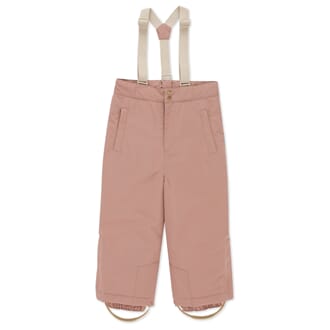 Mismou Snow Pants burlwood - Konges Sløjd