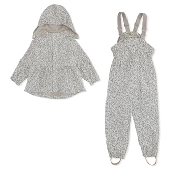 Rainy Palme Rainwear   espalier petit - Konges Sløjd