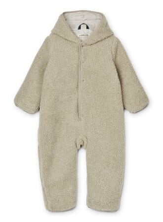 Fraser jumpsuit mist - Liewood