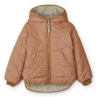 Jackson reversible jacket tuscany rose - Liewood
