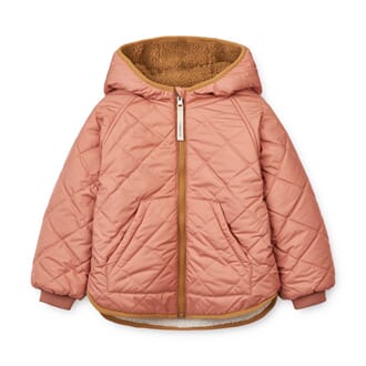 Jackson Revers Jacket rose mix - Liewood
