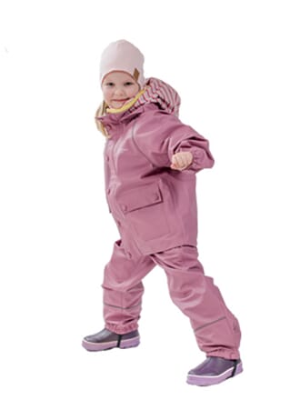 Mummitroll dusty plum - Tiny Trolls