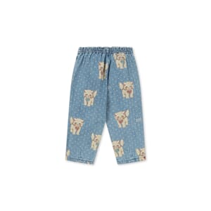 Magot Frill Pants ciao miao - Konges Sløjd
