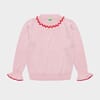 Frill Jumper rose quartz - Fub