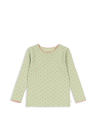 Minnie Blouse coeur lint - Konges Sløjd