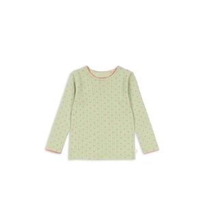 Minnie Blouse coeur lint - Konges Sløjd