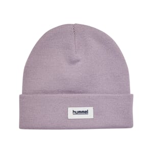 Jr Knit Beanie sea fog - Hummel