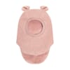 Balaclava Ears Wool deauville mauve - Huttelihut