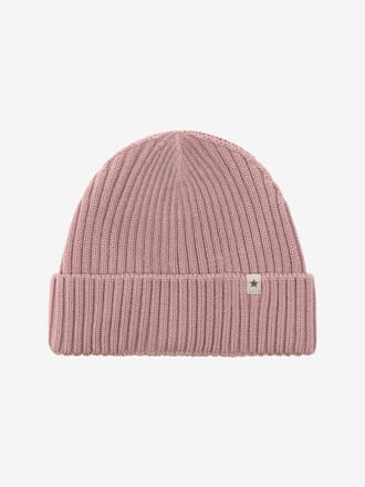 Beanie Wool Knit woodrose - Huttelihut