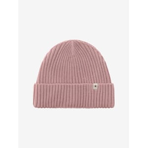 Beanie Wool Knit woodrose - Huttelihut