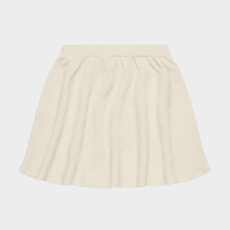 Harlekin Skirt ecru - Fub