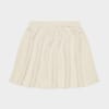Harlekin Skirt ecru - Fub