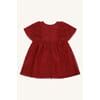 500089 - HCKaroline Tulle dress - 3379 Teaberry - Extra 1