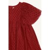 500089 - HCKaroline Tulle dress - 3379 Teaberry - Extra 2