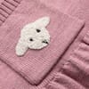 Dress lammi heather detail