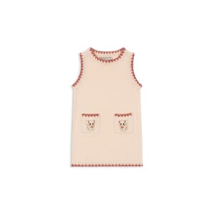 Collette Dress rosey - Konges Sløjd